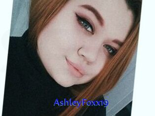 AshleyFoxx19