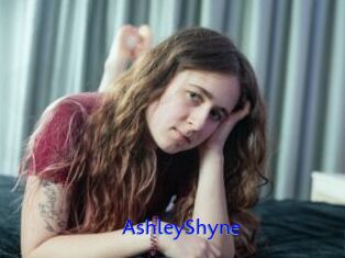 AshleyShyne Sexo Gratis