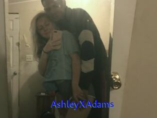 AshleyXAdams