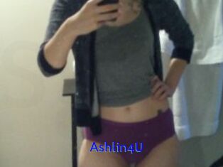 Ashlin4U