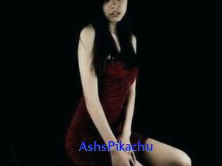 AshsPikachu
