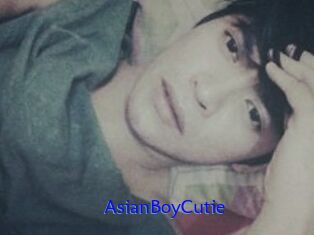 AsianBoyCutie
