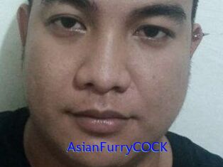 AsianFurryCOCK