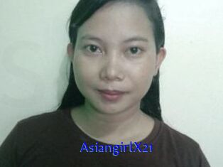 AsiangirlX21