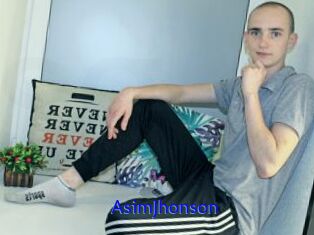 AsimJhonson