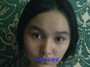 AslyYong