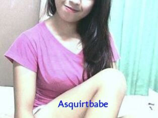 Asquirtbabe