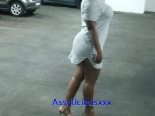 Assyliciousxxx
