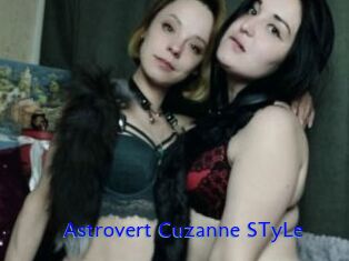 Astrovert_Cuzanne_STyLe