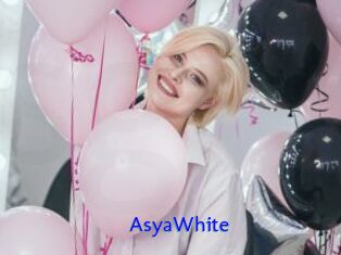 AsyaWhite