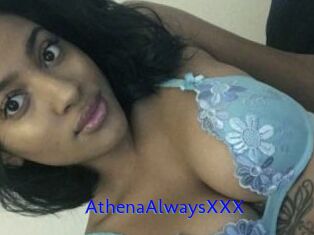 AthenaAlwaysXXX