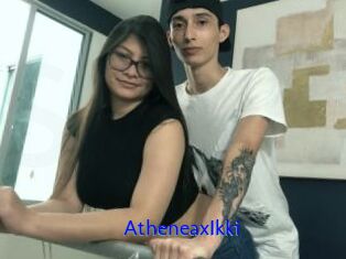 AtheneaxIkki