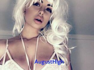 AugustHigh