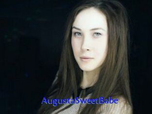 AugustaSweetBabe Sexo Gratis