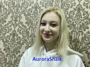 AuroraShaik