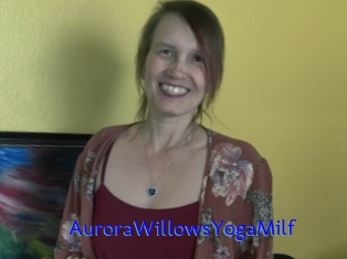AuroraWillowsYogaMilf Sexo Gratis