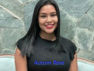 Autum_Rose