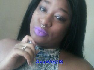 AvaWest18 Sexo Gratis