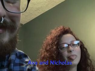 Ava_and_Nicholas Sexo Gratis