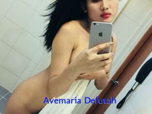 Avemaria_Defutah