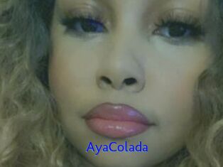 AyaColada Sexo Gratis