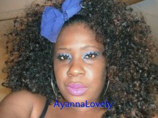 AyannaLovely