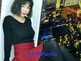 AzumiPlayful Sexo Gratis