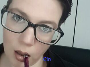 Cin
