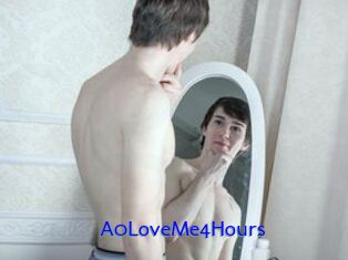 A0LoveMe4Hours