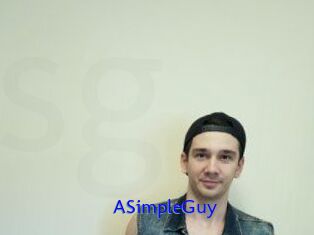 ASimpleGuy