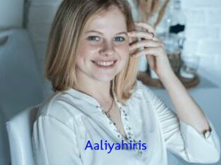 Aaliyahiris
