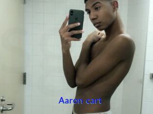 Aaron_cart