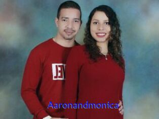 Aaronandmonica