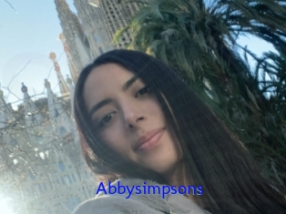 abbysimpsons Sexo Gratis