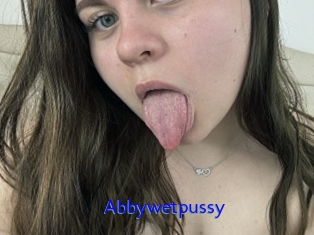 Abbywetpussy