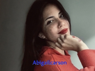 Abigailcarson