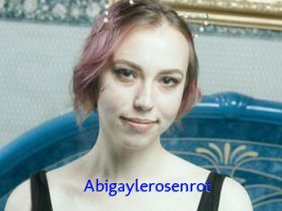Abigaylerosenrot