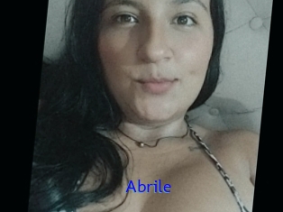 Abrile