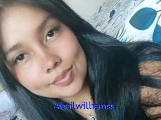 Abrilwilliamss