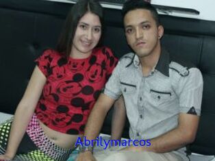 Abrilymarcos