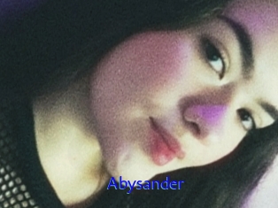 Abysander