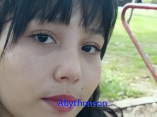 Abythonson