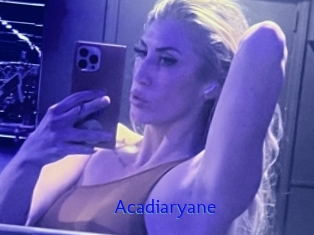 acadiaryane Sexo Gratis