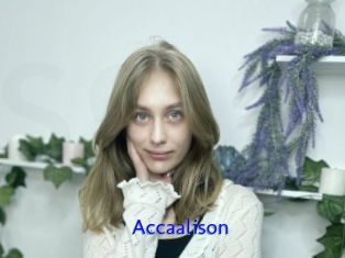 Accaalison