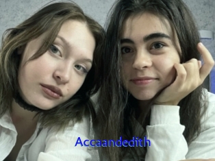 Accaandedith