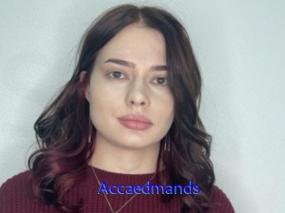 Accaedmands