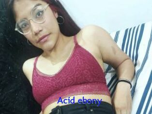 acid_ebony Sexo Gratis