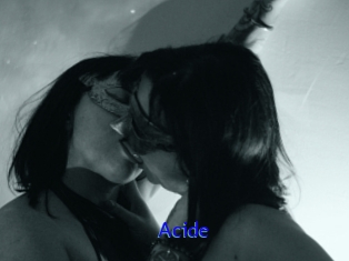 Acide