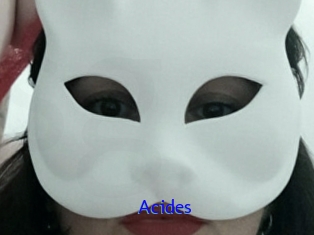 Acides