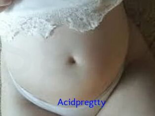 Acidpregtty
